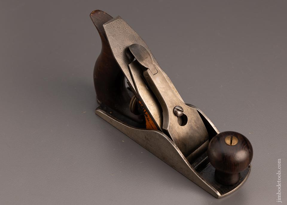 SWEETHEART STANLEY No. 1 Smooth Plane with Orange Side Frog - 99616