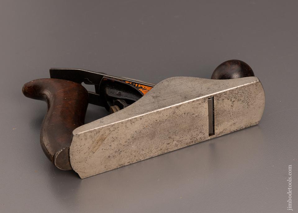 SWEETHEART STANLEY No. 1 Smooth Plane with Orange Side Frog - 99616