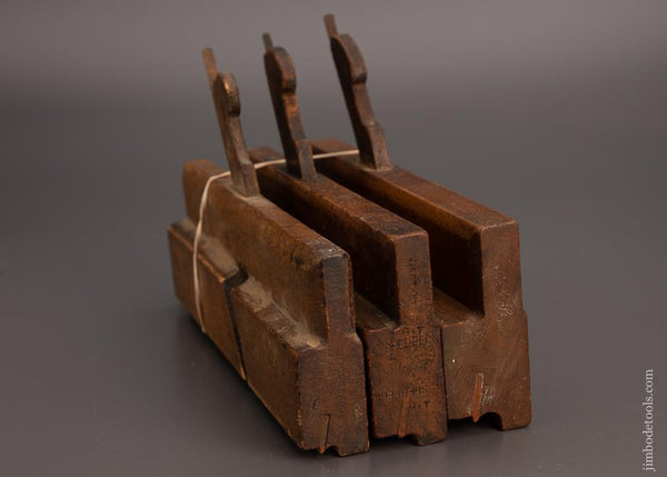 Good User Side Bead Moulding Planes Set of 3 - 99617