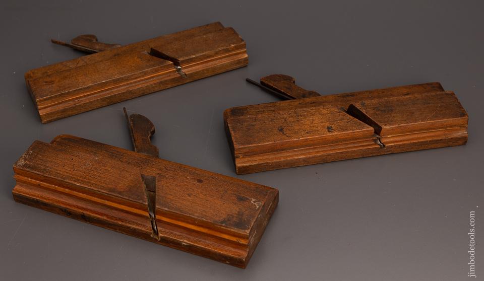 Good User Side Bead Moulding Planes Set of 3 - 99617