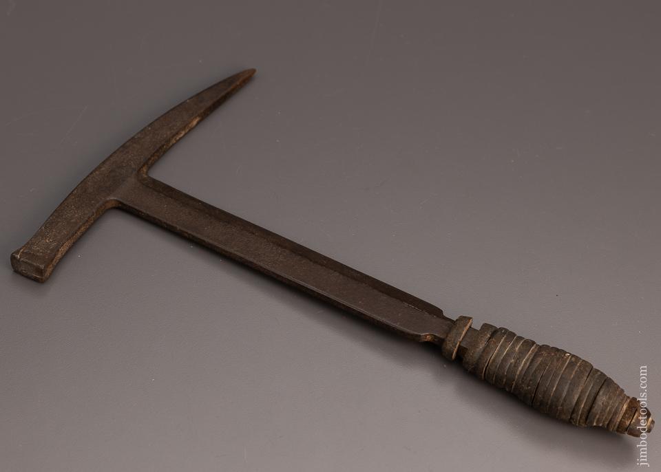 Early Slater’s Hammer Slate Roofing Hammer - 99623