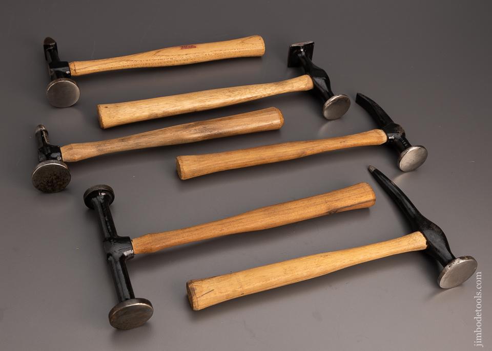 Extra Extra Fine Set of Body Hammers - 99624