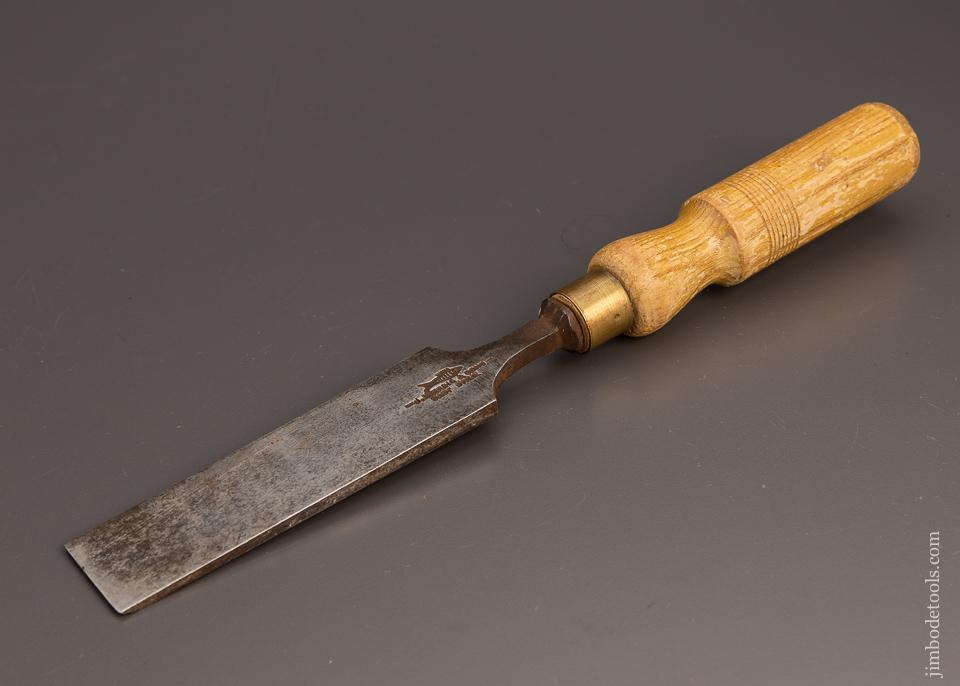 1 1/2 x 12 1/2 HERRING & SONS Tang Firmer Chisel - 99628