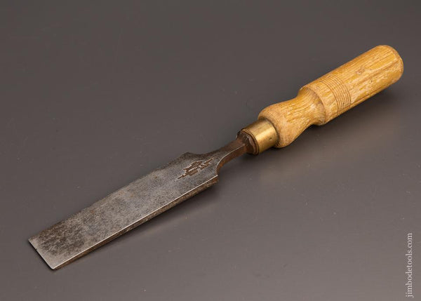 1 1/2 x 12 1/2 HERRING & SONS Tang Firmer Chisel - 99628