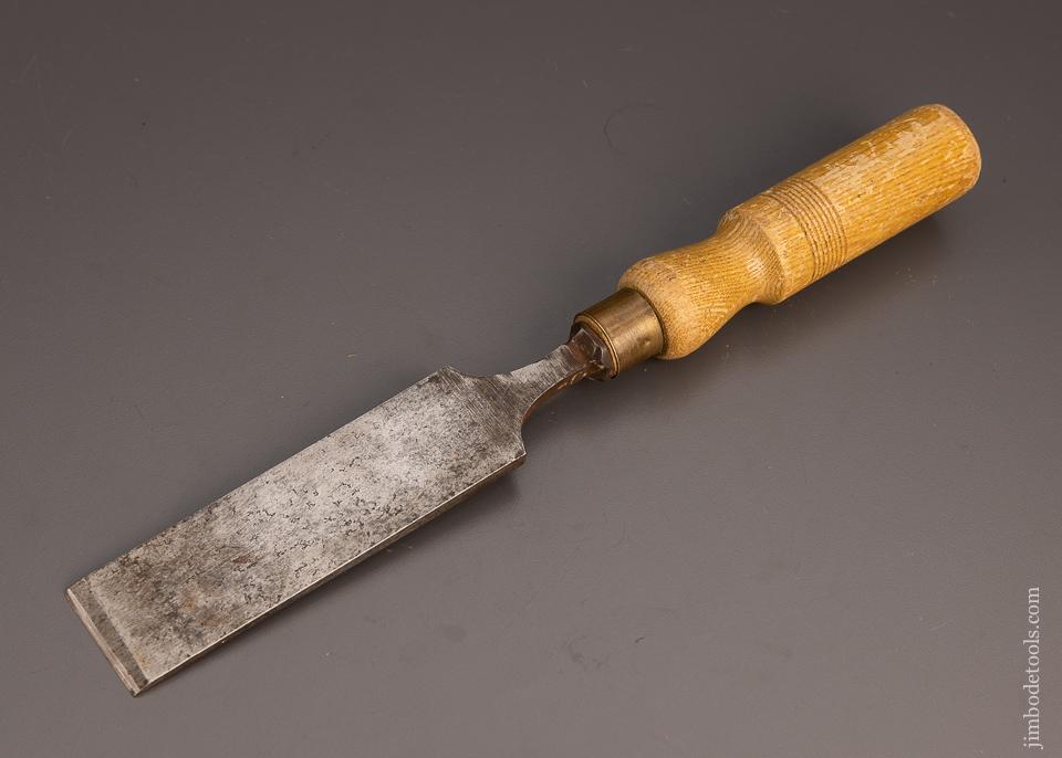 1 1/2 x 12 1/2 HERRING & SONS Tang Firmer Chisel - 99628