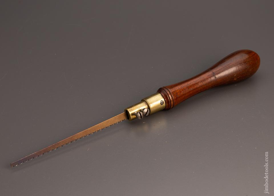 Rosewood HARGREAVES Pad Saw - 99629