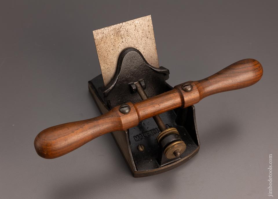 Gorgeous STANLEY No. 12 1/2 Scraper Plane - 99631