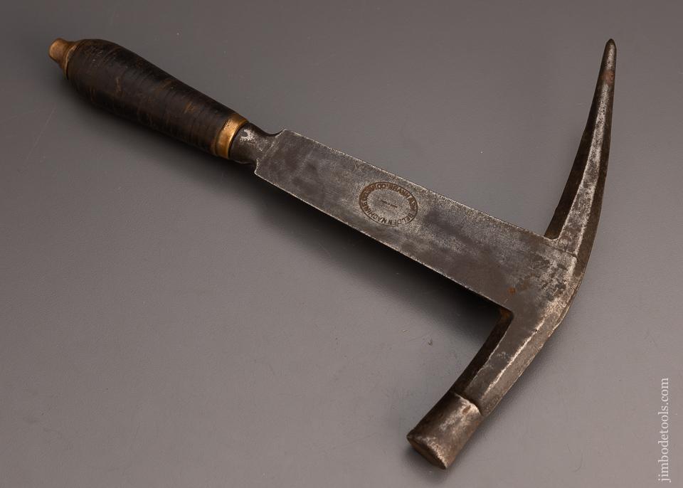 Early Slater’s Hammer Slate Roofing Hammer BELDEN MACHINE CO. - 99633