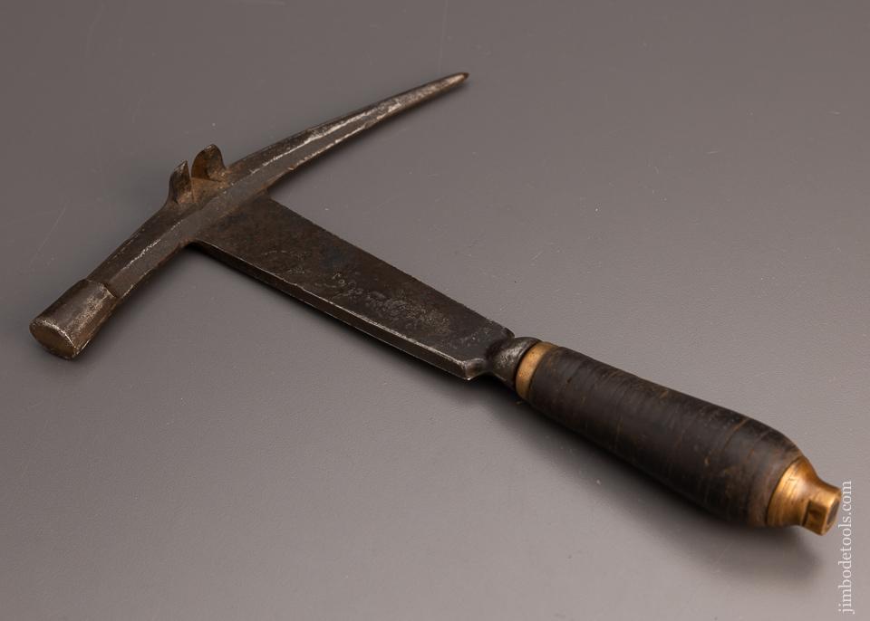 Early Slater’s Hammer Slate Roofing Hammer BELDEN MACHINE CO. - 99633