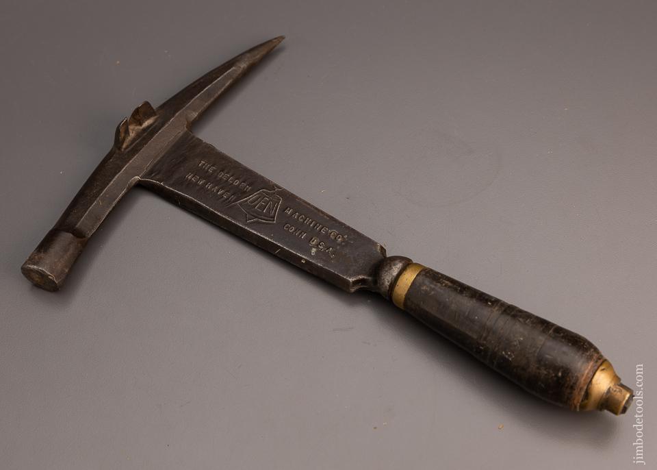 Early Slater’s Hammer Slate Roofing Hammer THE BELDEN MACHINE CO. - 99635