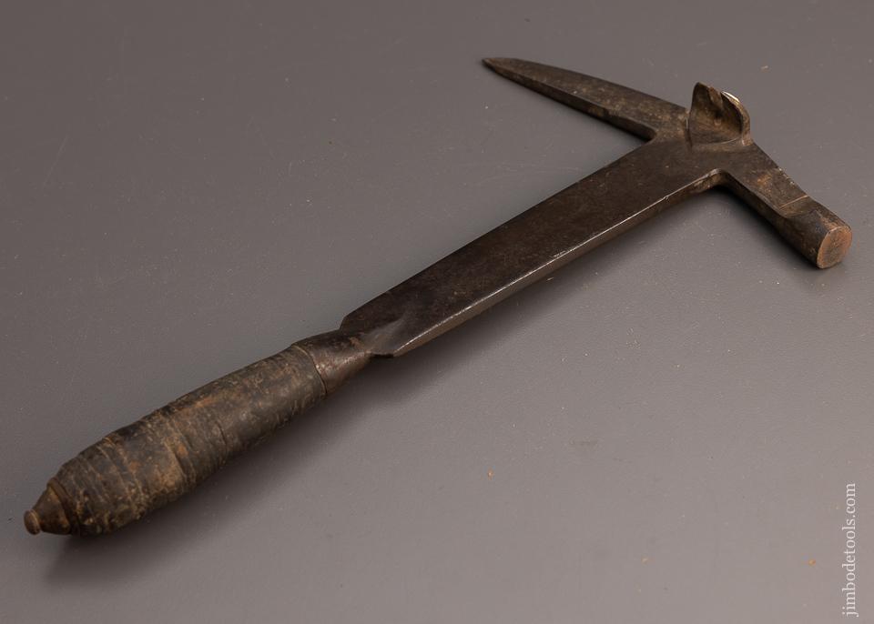 Early Slater’s Hammer Slate Roof Hammer ACKERMAN & JOHNSON - 99637