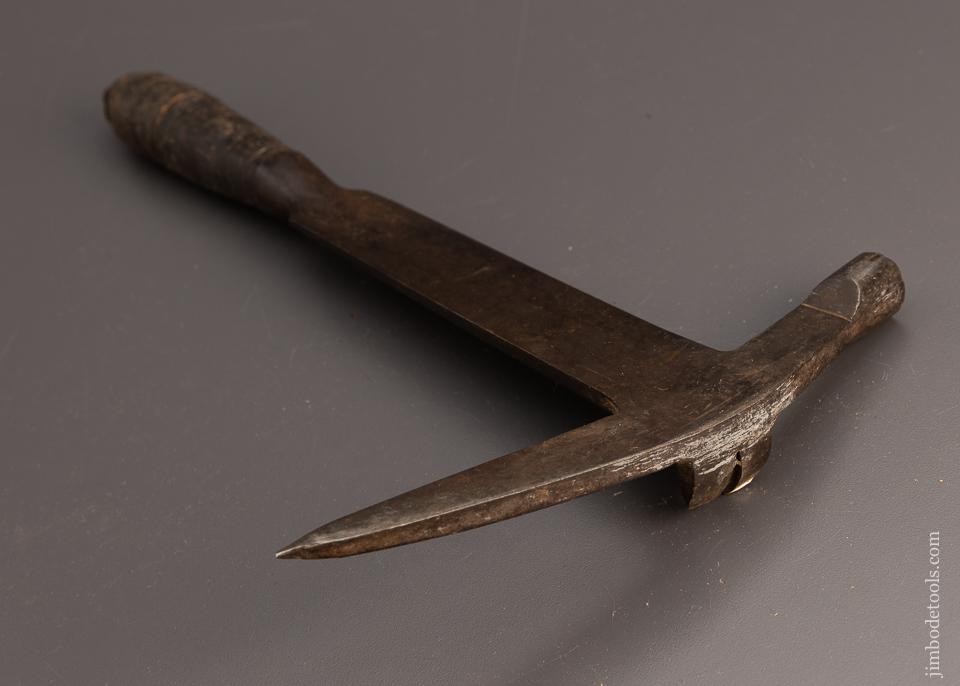 Early Slater’s Hammer Slate Roof Hammer ACKERMAN & JOHNSON - 99637