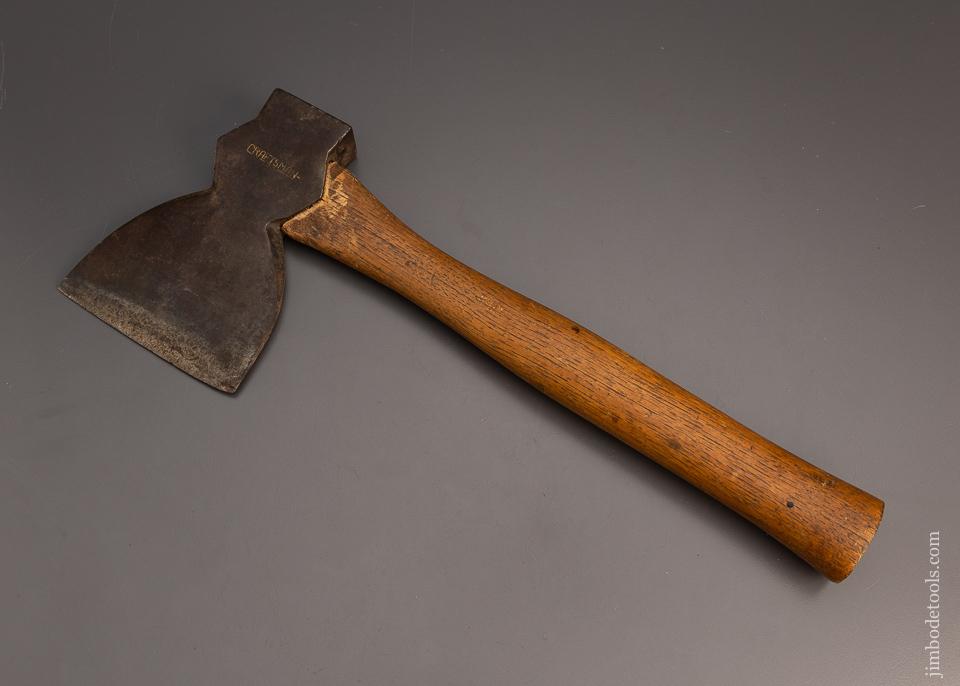 Fine User Single Bevel Side Axe - 99641