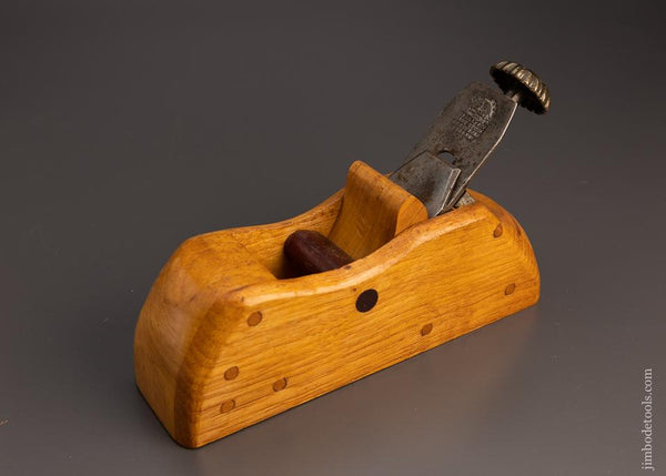 Good User Adjustable Smooth Plane - 99650