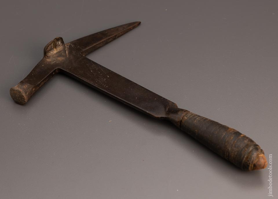 Early Slater’s Hammer Slate Roof Hammer - 99652