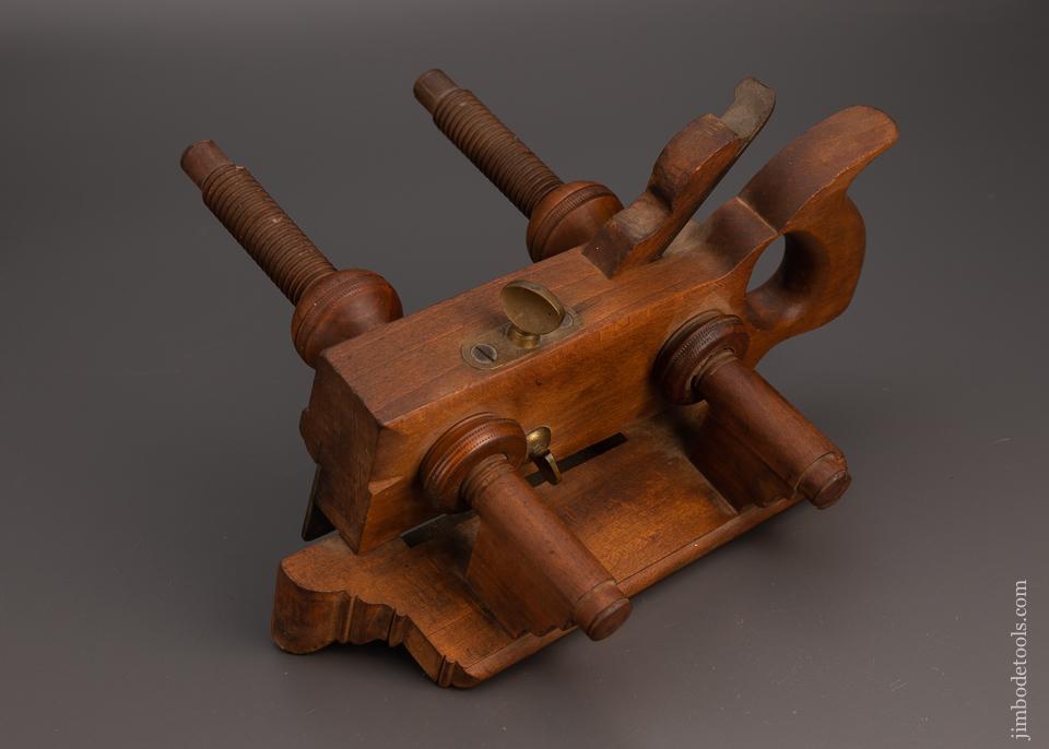 Good Looking Wooden Plow Plane by OHIO TOOL CO. - 99657