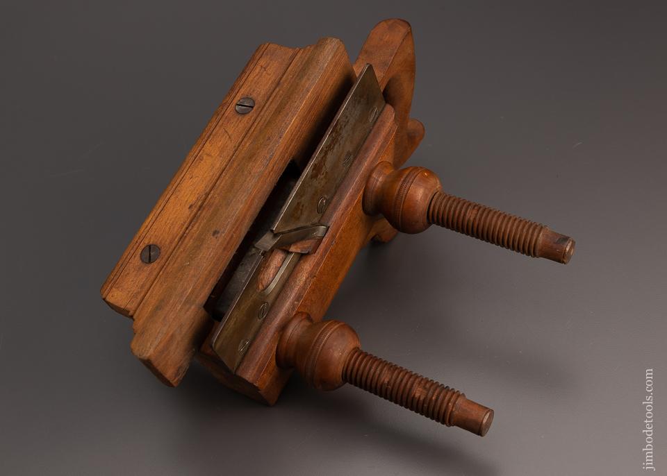 Good Looking Wooden Plow Plane by OHIO TOOL CO. - 99657