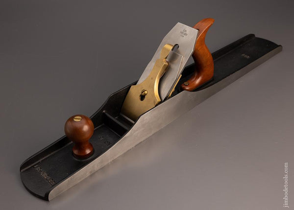 Near Mint LIE NIELSEN No. 8 Jointer Plane Out of Stock At Lie Nielsen - 99668
