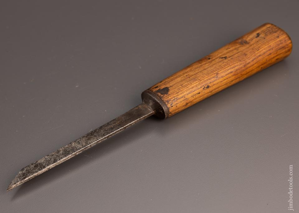 1/8 x 11 1/2 Inch SORBY Pig Sticker Mortise Chisel - 99673