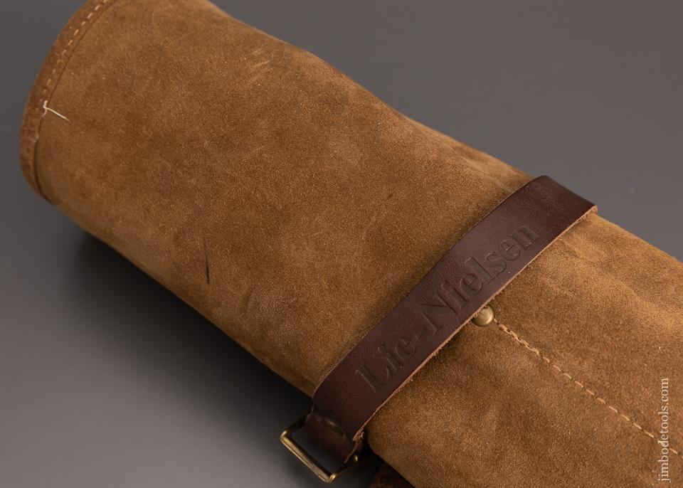 Fine Set of 5 LIE NIELSEN Bevel Edge Socket Chisels - 99698