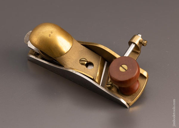 LIE NIELSEN No. 140 Skewed Block Plane - 99702