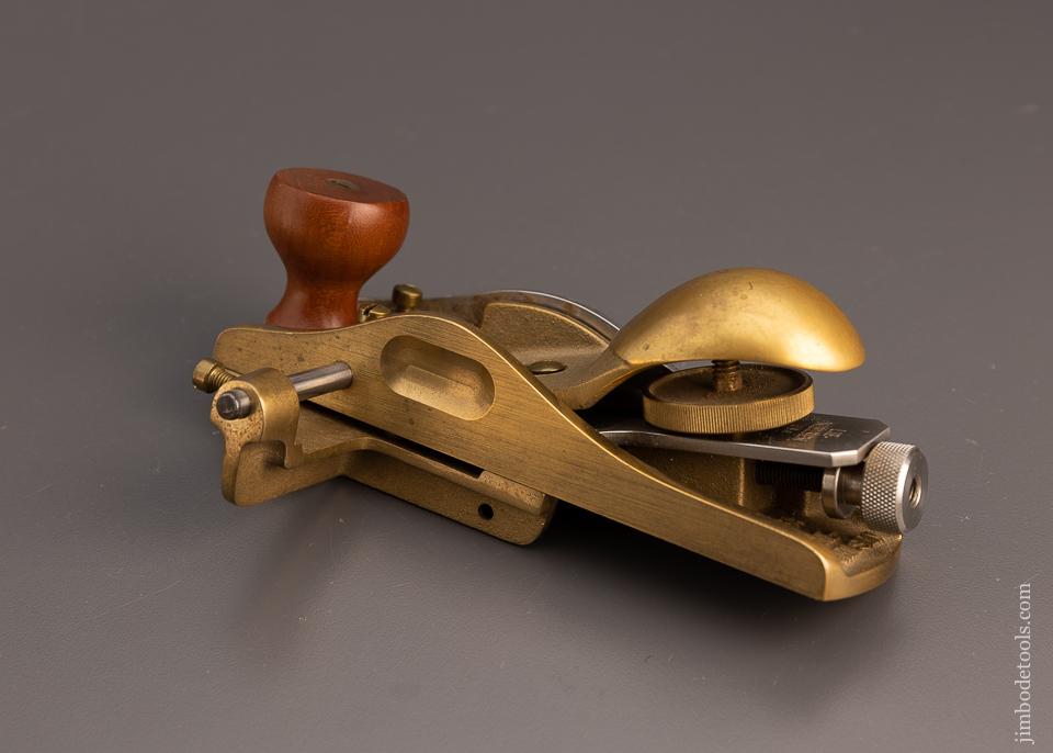 LIE NIELSEN No. 140 Skewed Block Plane - 99702