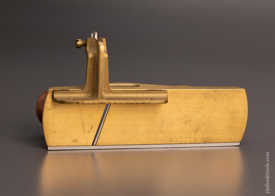LIE NIELSEN No. 140 Skewed Block Plane - 99702
