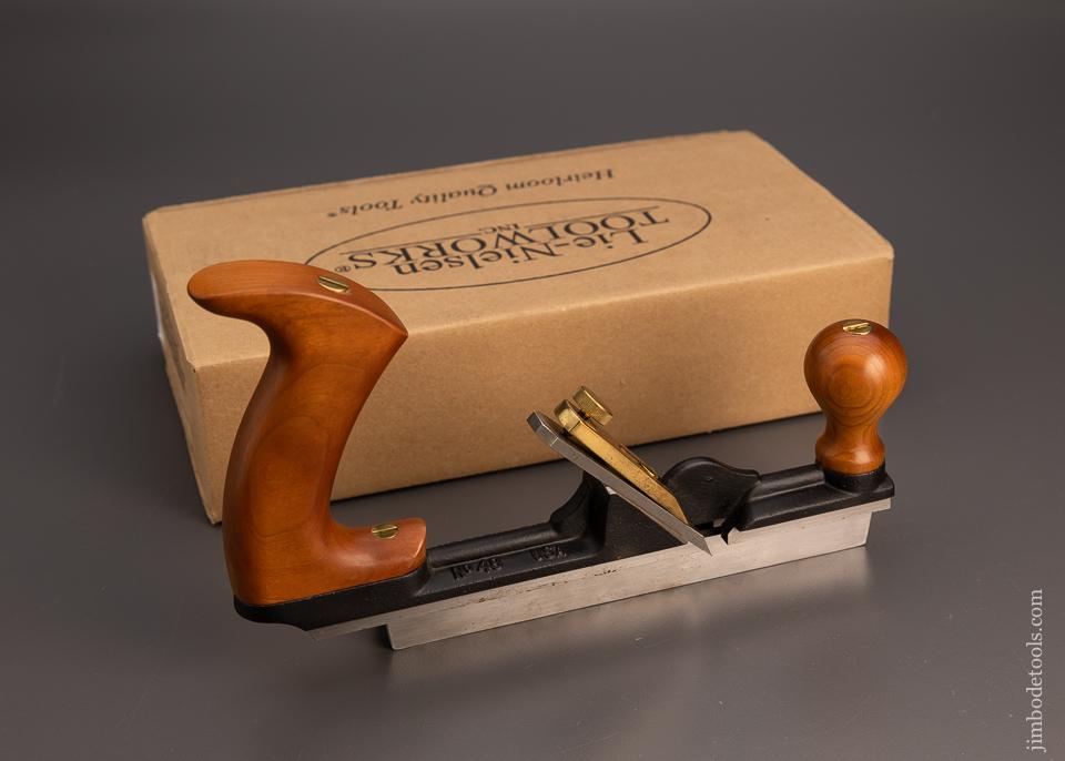 LIE NIELSEN No. 48 Large Tongue & Groove Plane Near Mint in Box - 99706