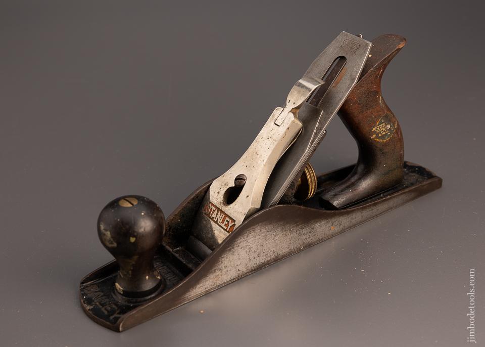 Fine STANLEY No. 5 1/4C Junior Jack Plane - 99708