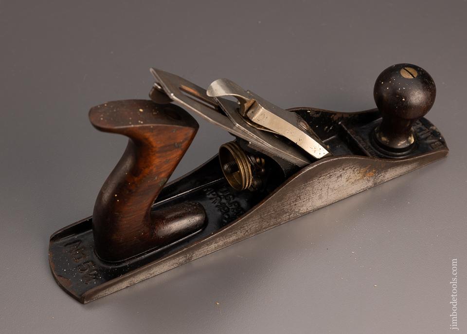 Fine STANLEY No. 5 1/4C Junior Jack Plane - 99708