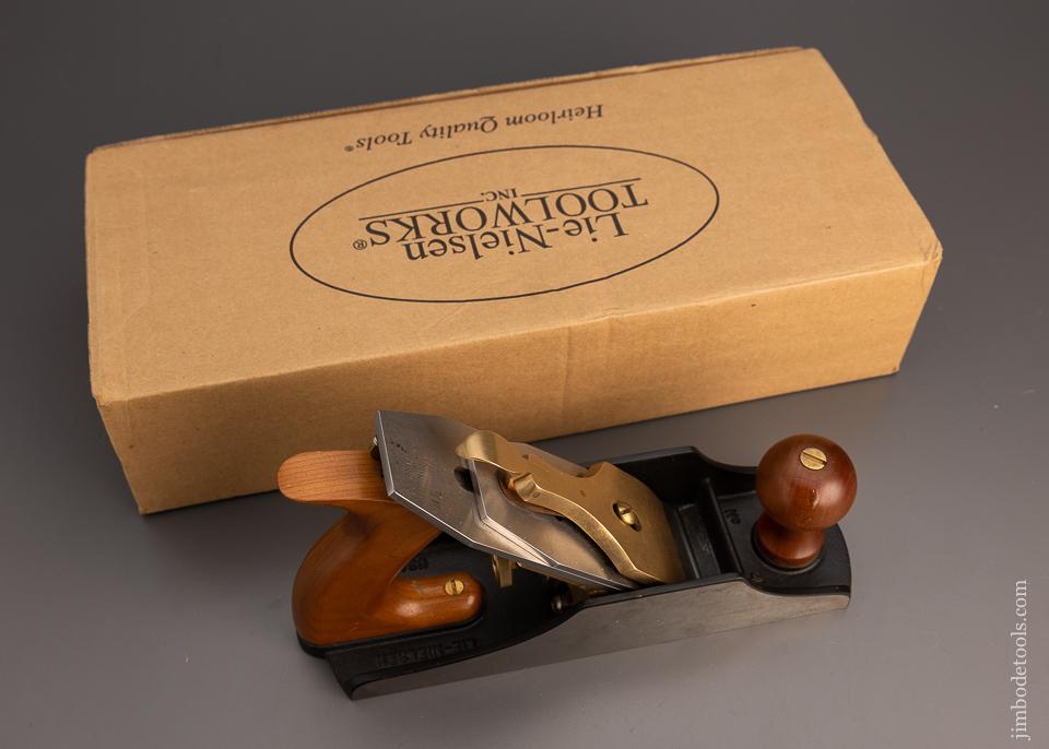 Near Mint in Box LIE NIELSEN  No. 4 1/2 Heavy Smooth Plane - 99712