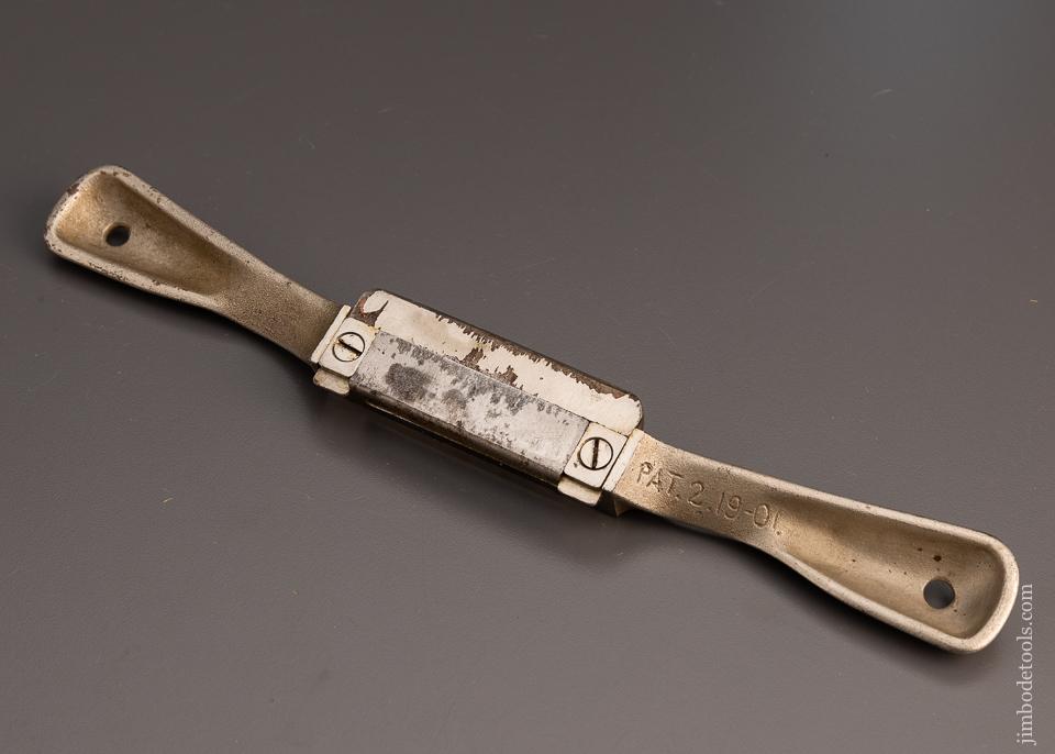 Very Fine STANLEY No. 76 Razor Edge Spoke Shave - 99730