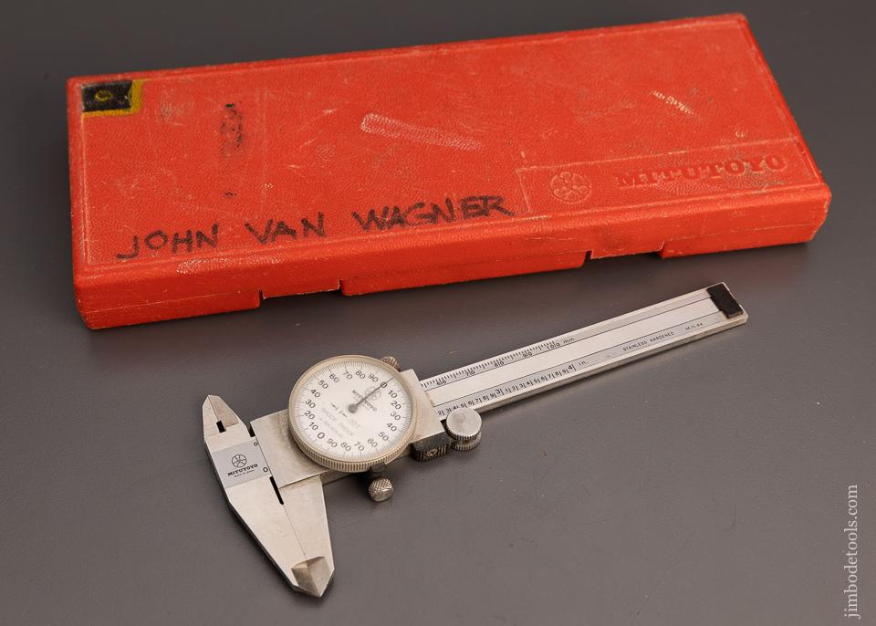 Dial Calipers MITUTOYO - 99731