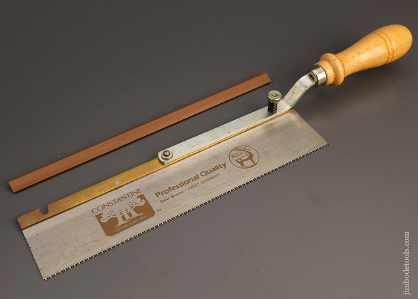 15 Point 10 Inch Hybrid Cut Offset Saw CONSTANTINE - 99738