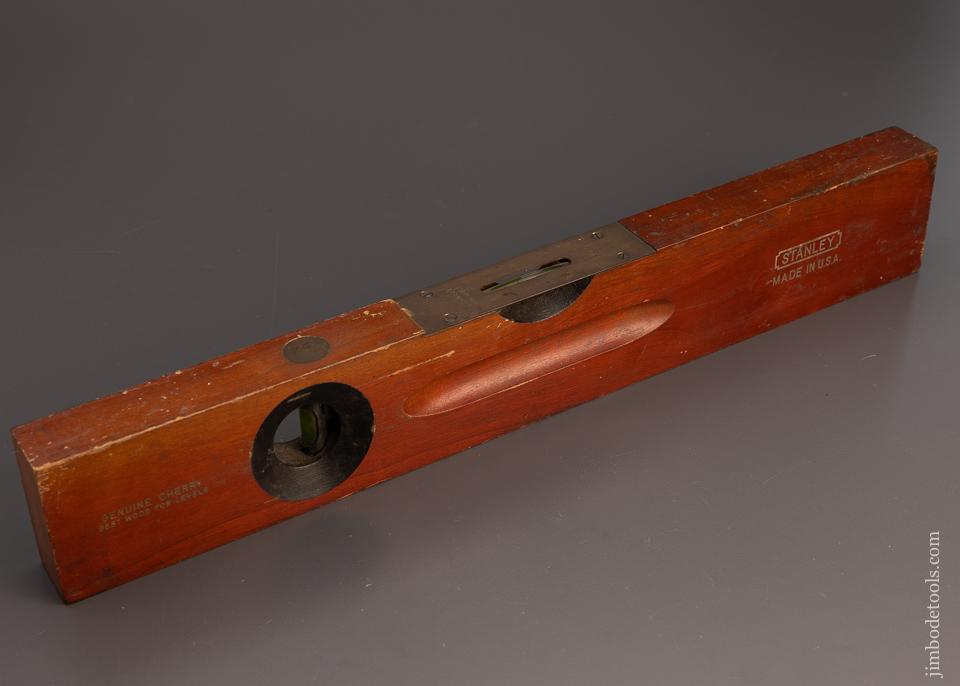 Extra Fine 18 Inch STANLEY No. 0 Level - 99739