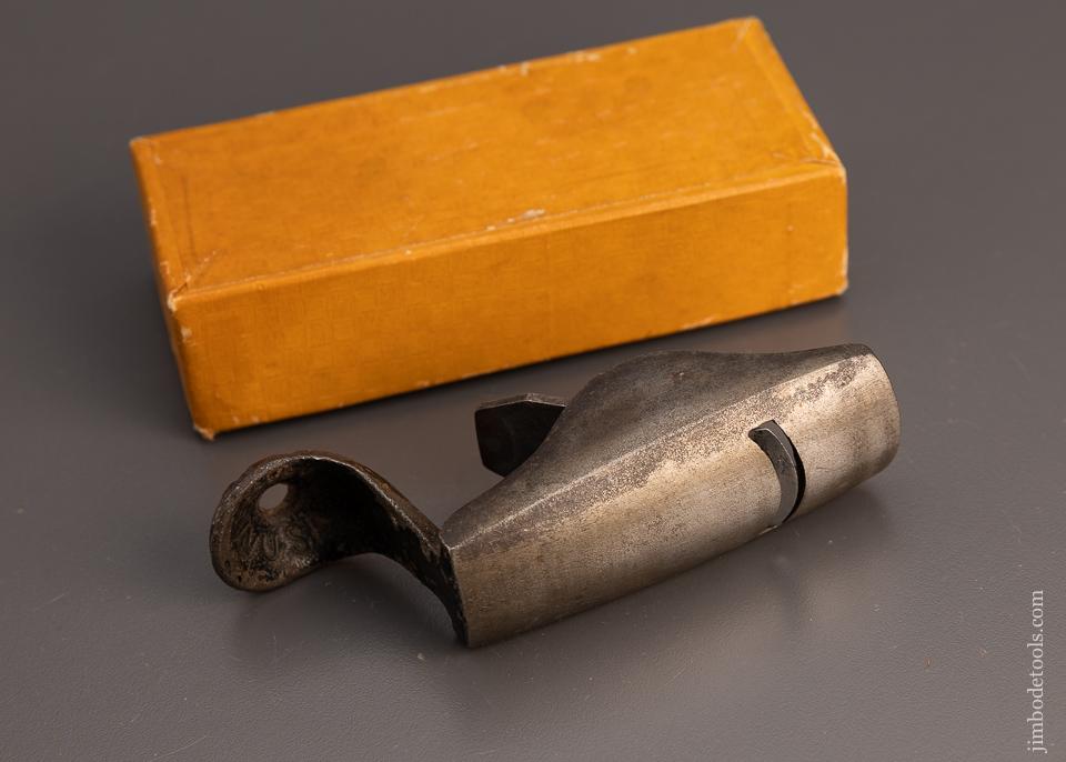 STANLEY No. 100 1/2 Round Bottom Block Plane - 99741
