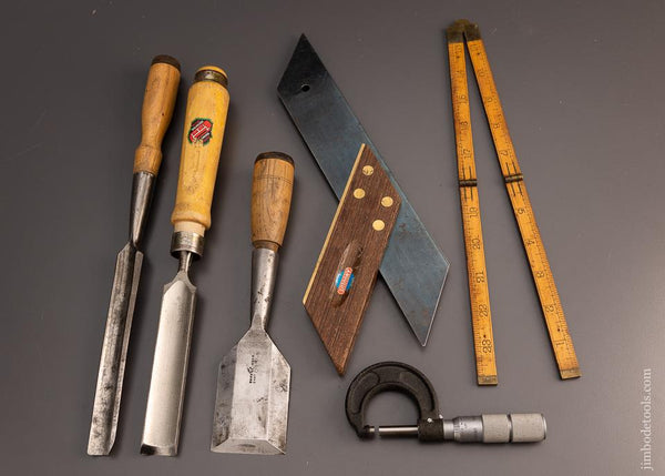 Lot of Good Tools - 99743