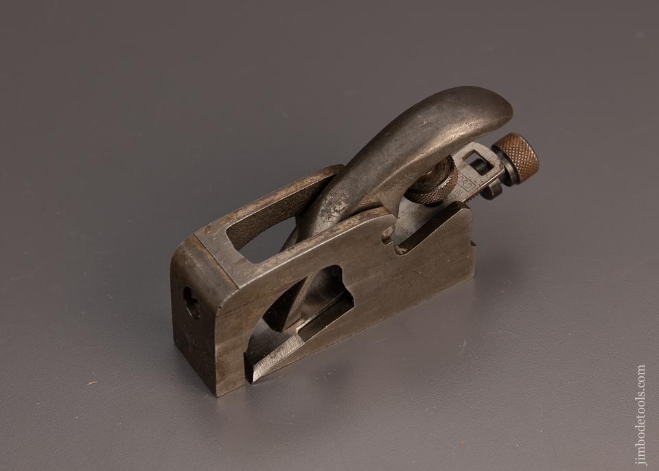 RECORD Bull Nose Rabbet Plane Extra Fine - 99744