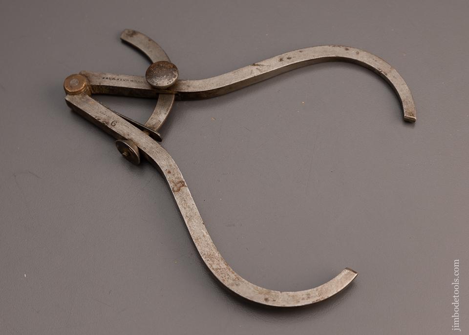 6 Inch Caliper PECK, STOW WILCOX - 99749