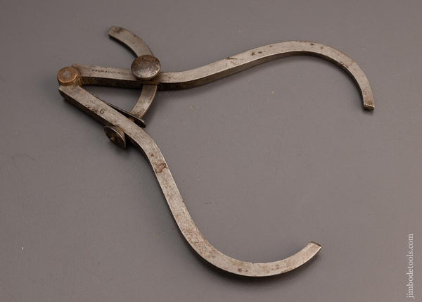 6 Inch Caliper PECK, STOW WILCOX - 99749