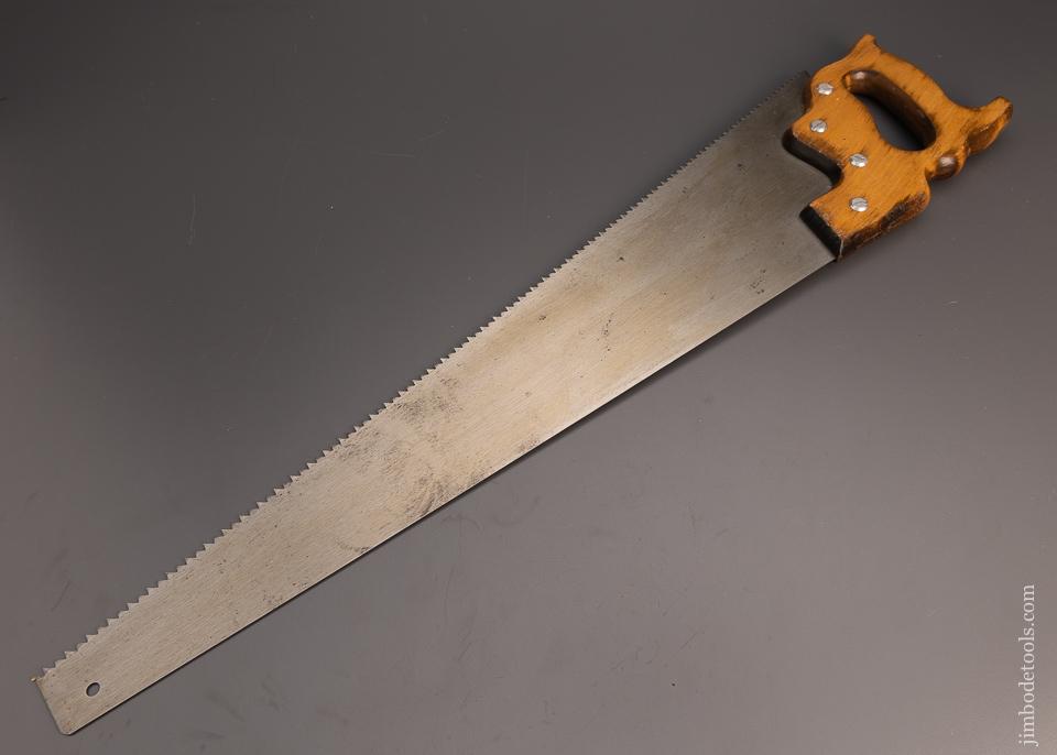 DISSTON D-23 Hand Saw - 99752