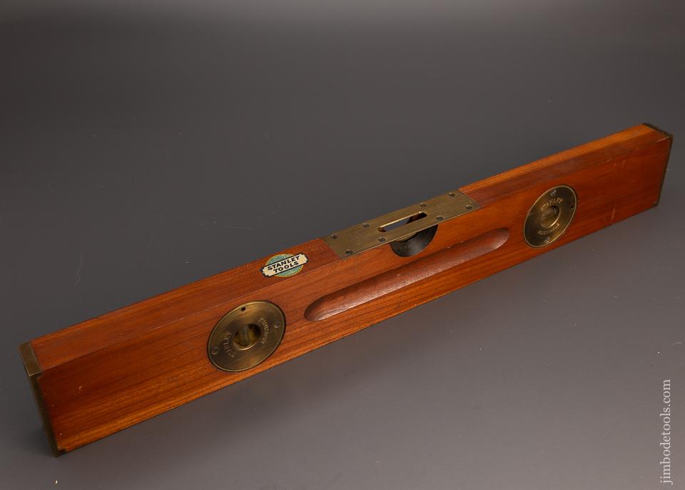 STANLEY SWEETHEART No. 3 Two Foot Level with Decal  - 99759