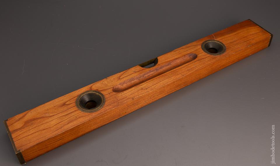 STANLEY SWEETHEART No. 3 Two Foot Level with Decal  - 99759