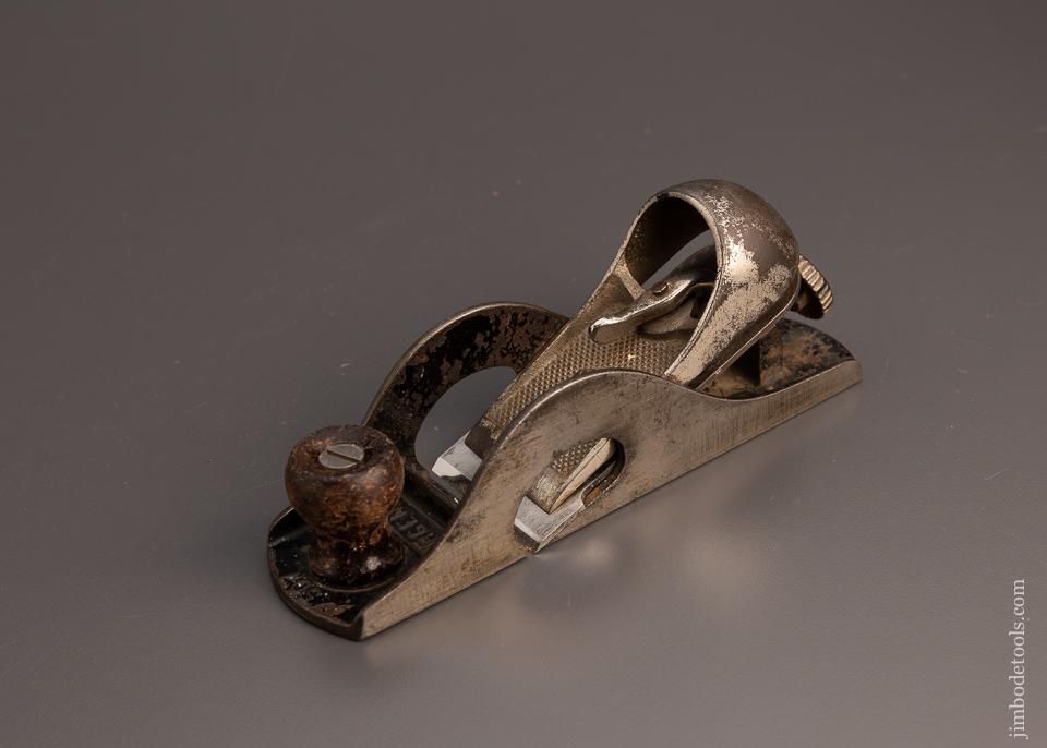 SARGENT No. 507 Rabbet Block Plane - 99763