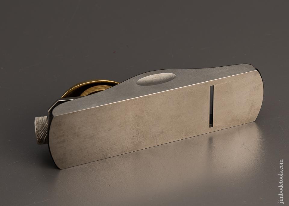 LIE NIELSEN No. 60 1/2 Low Angle Adjustable Mouth Block Plane 99766
