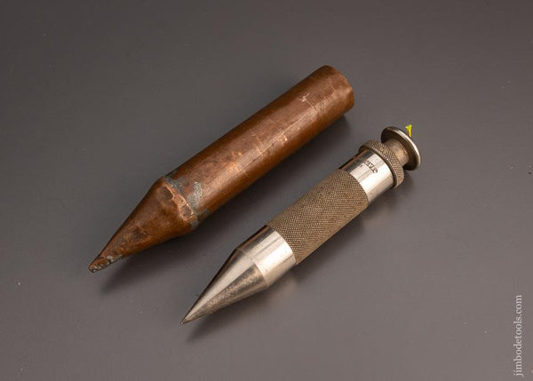 6 Inch Mercury Filled Plumb Bob with Sheath - 99770