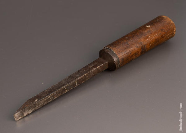 9/16 x 13 Pig Sticker Mortise Chisel I. SORBY - 99774