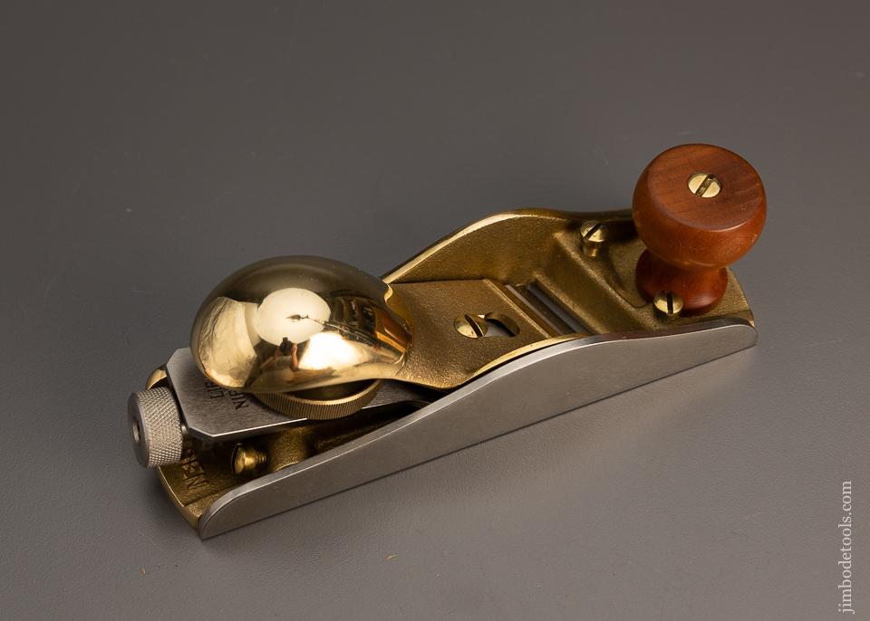 LIE NIELSEN No. 140 Skew Block Plane Right Hand in Box Out of Stock at Lie Nielsen - 99781