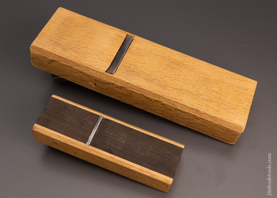 2 Excellent Japanese Smooth Planes - 99782