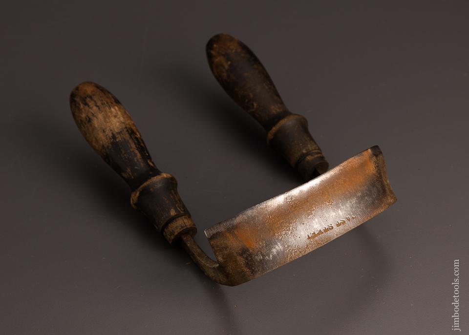 Good 5 Inch Draw Shave - 99784